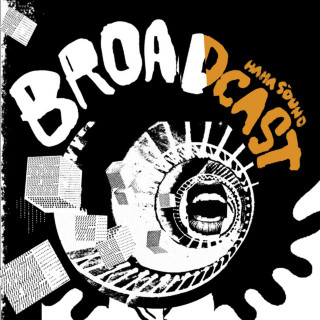 Broadcast - Haha Sound album cover