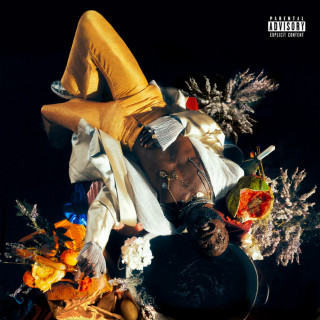 Kojey Radical - Cashmere Tears album cover