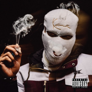 Chevy Woods - MASK ON EP cover
