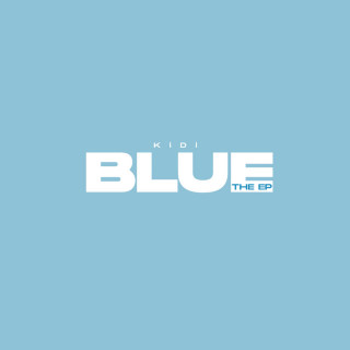 KiDi - Blue EP cover