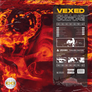 VEXED - Culling Culture album cover