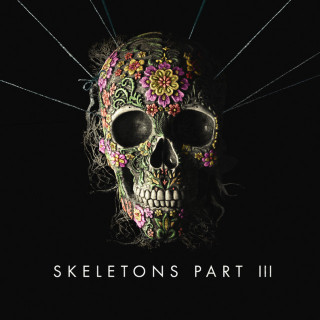MISSIO - Skeletons: Part 3 EP cover