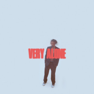 Zaia - VERY ALONE EP cover