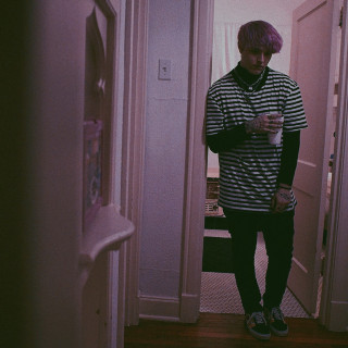 SpaceMan Zack - In My Room EP cover