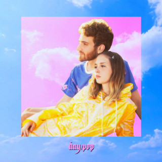 Magdalena Bay - day/pop EP cover