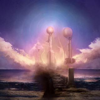 Red Vox - Realign album cover