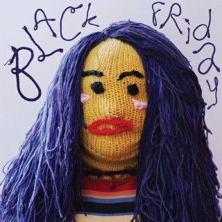 Palehound - Black Friday album cover