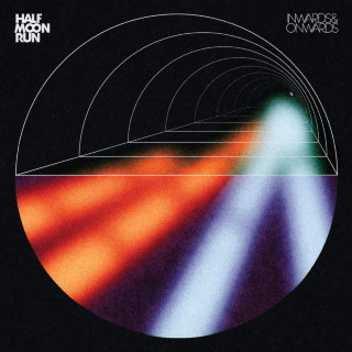 Half Moon Run - Inwards & Onwards EP cover
