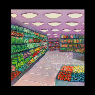 Palehound - A Place I'll Always Go album cover