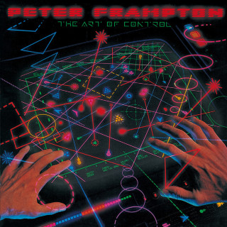 Peter Frampton - The Art Of Control album cover