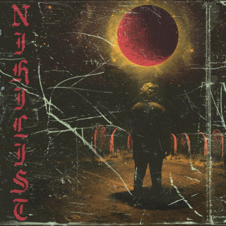 SpaceMan Zack - Nihilist EP cover