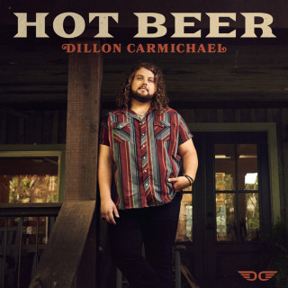 Dillon Carmichael - Hot Beer EP cover