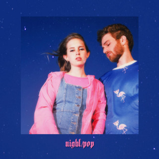 Magdalena Bay - night/pop EP cover