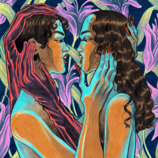 Mykki Blanco - Broken Hearts And Beauty Sleep album cover