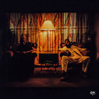 Kojey Radical - 23Winters album cover