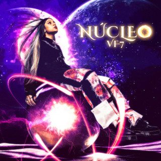 vf7 - Núcleo album cover