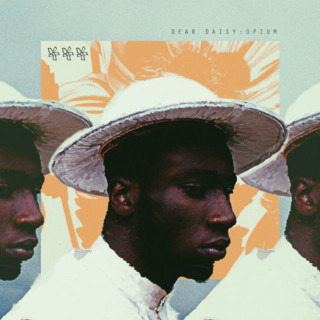 Kojey Radical - Dear Daisy: Opium EP cover