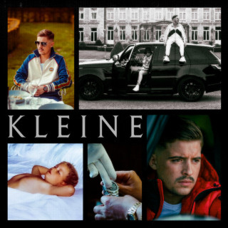 Lil Kleine - KLEINE EP cover