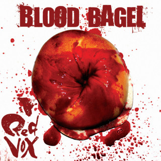 Red Vox - Blood Bagel EP cover