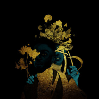 Kojey Radical - In Gods Body album cover