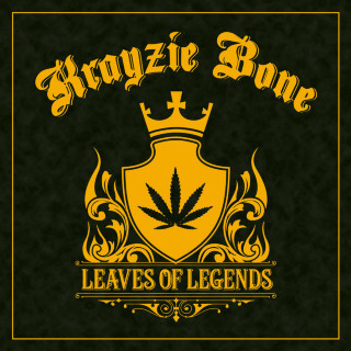 Krayzie Bone - Leaves Of Legends album cover