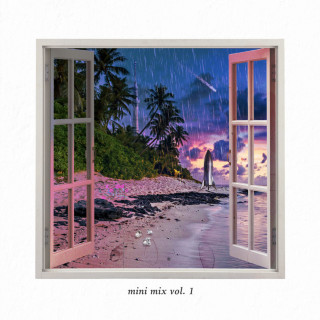 Magdalena Bay - mini mix vol. 1 EP cover