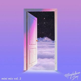 Magdalena Bay - mini mix vol. 2 EP cover