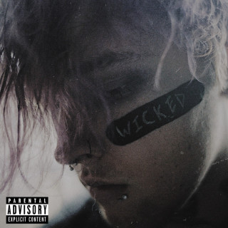 SpaceMan Zack - Wicked album cover