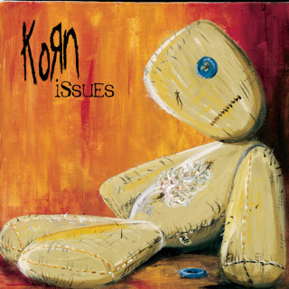 Korn - Issues album cover