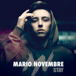 Mario Novembre - Stay album cover