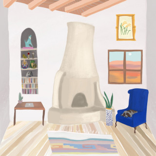 Miniature Tigers - I Dreamt I Was A Cowboy album cover