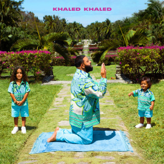 DJ Khaled - KHALED KHALED album cover