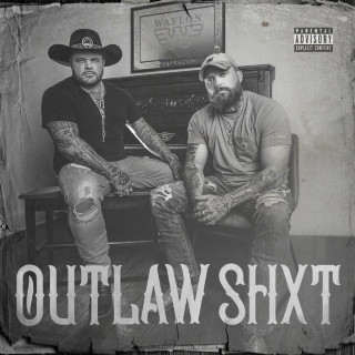 Adam Calhoun - Outlaw Shxt album cover