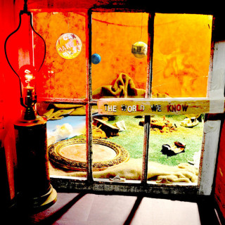 I Can Make A Mess Like Nobody's Business - The World We Know album cover