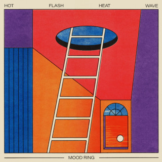 Hot Flash Heat Wave - Mood Ring EP cover
