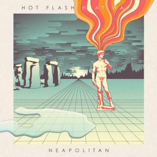 Hot Flash Heat Wave - Neapolitan album cover