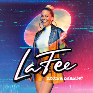 LaFee - Zurück In Die Zukunft album cover