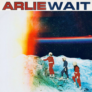 Arlie - Wait EP cover