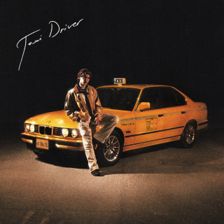 Rkomi - TAXI DRIVER album cover