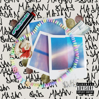 MAJAN & Edo Saiya - SKITS album cover