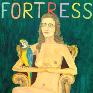 Miniature Tigers - F O R T R E S S album cover