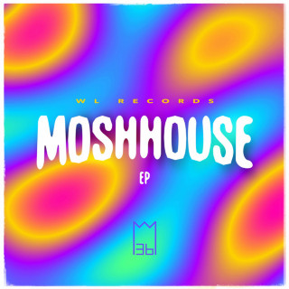 Mosh36 - Moshhouse EP cover