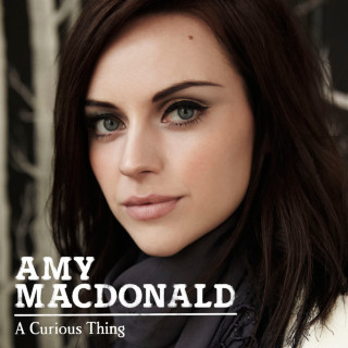 Amy Macdonald - A Curious Thing album cover
