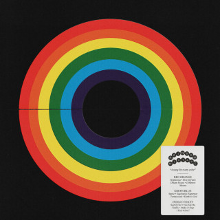 COIN - Rainbow Mixtape mixtape cover