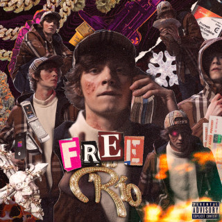 OG Buda - FREERIO album cover