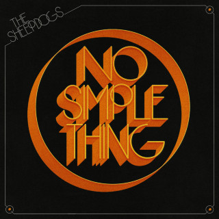 The Sheepdogs - No Simple Thing EP cover