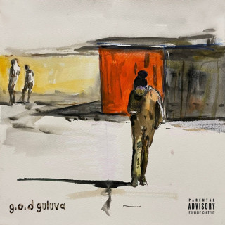Kwesta - g.o.d guluva album cover