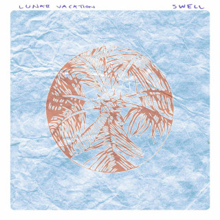 Lunar Vacation - Swell EP cover
