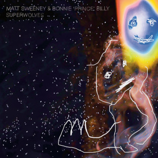 Matt Sweeney & Bonnie "Prince" Billy - Superwolves album cover