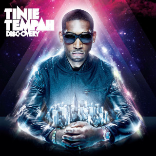 Tinie Tempah - Disc-Overy album cover